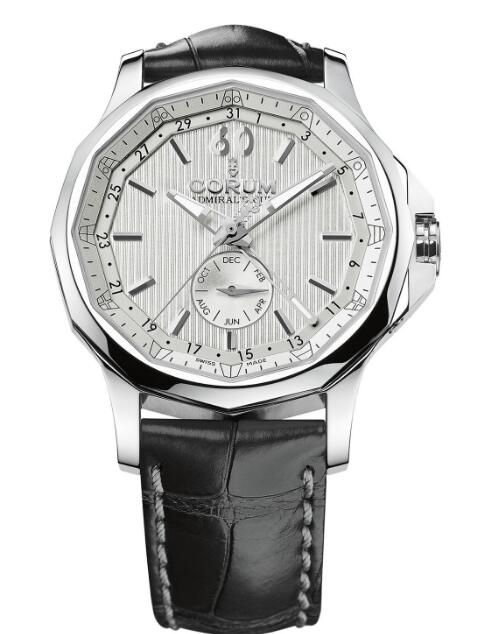 Corum Admiral 42 Annual Calendar Replica Ref. 503.101.20/0F01 FH10 Corum Admiral 42 Annual Calendar Replica Ref. 503.101.20/0F01 FH10
